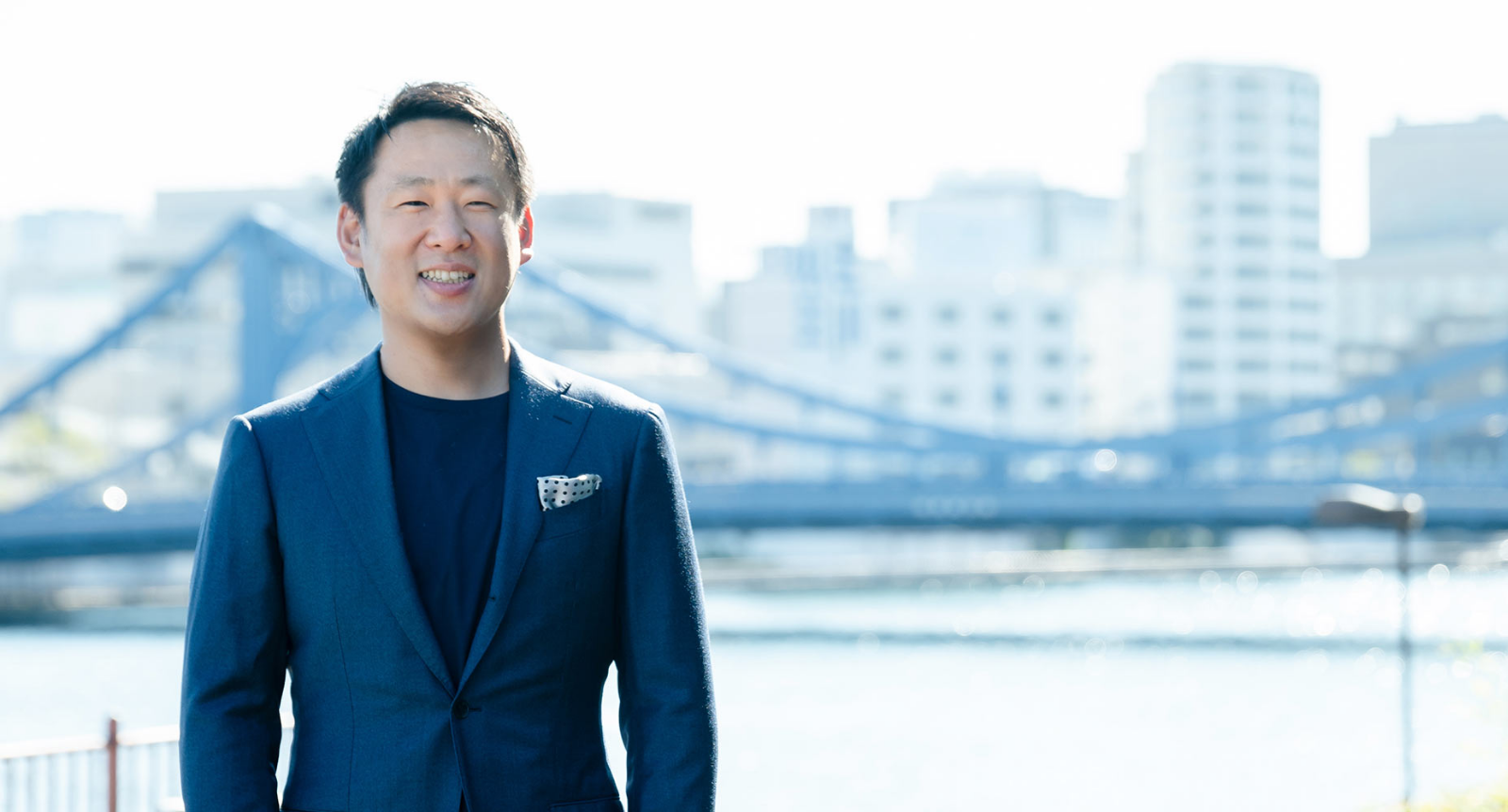代表取締役　桧田　渉